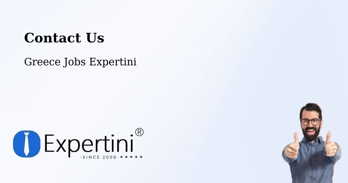 Contact Expertini – Próti - Greece Jobs Expertini