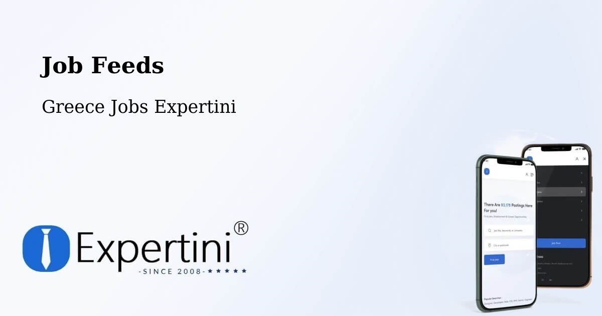 Job Listings Feed – Próti - Greece Jobs Expertini
