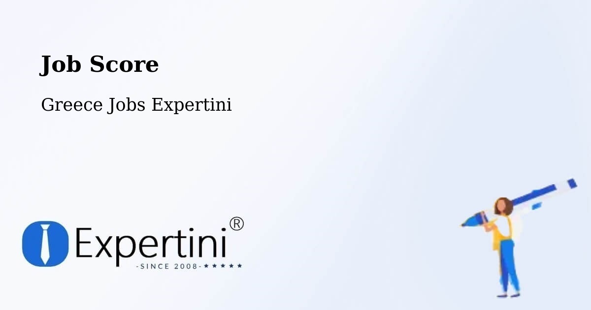 Job Score & Job Description Score Tool – Próti - Greece Jobs Expertini