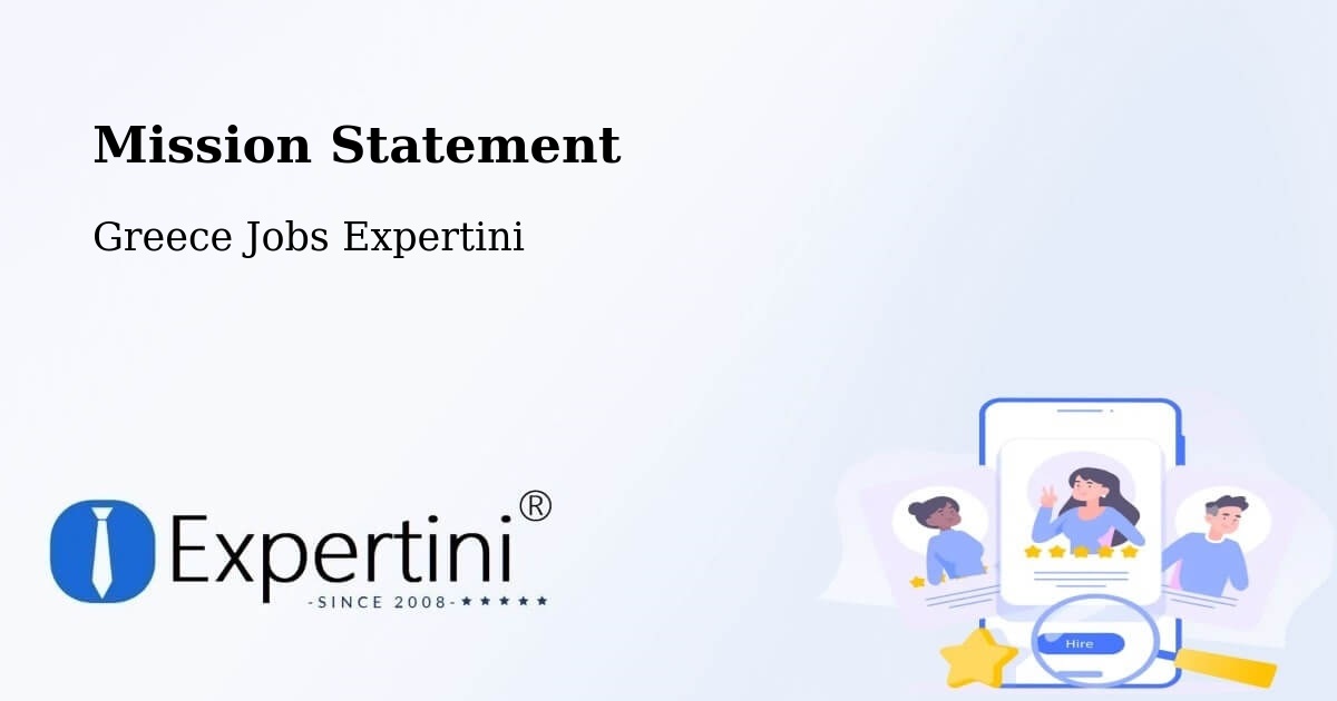 Corporate Mission – Próti - Greece Jobs Expertini