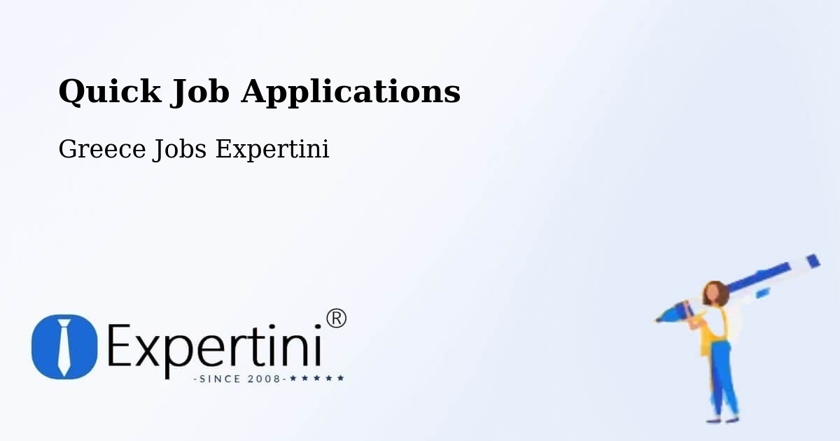 Quick Apply Feature – Próti - Greece Jobs Expertini